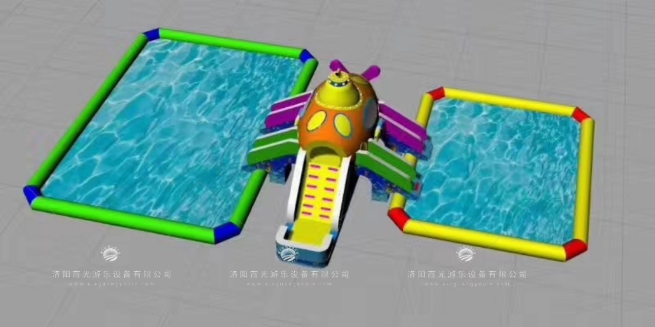 舟曲深海潜艇设计图